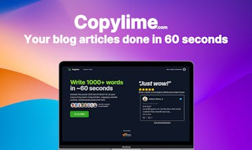 Copylime.com gallery image