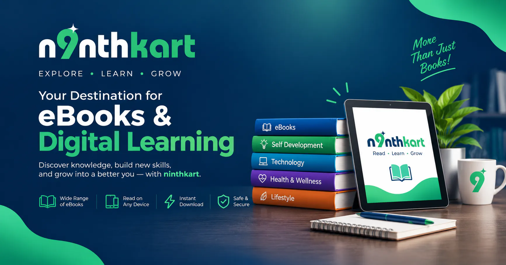 NinthKart gallery image