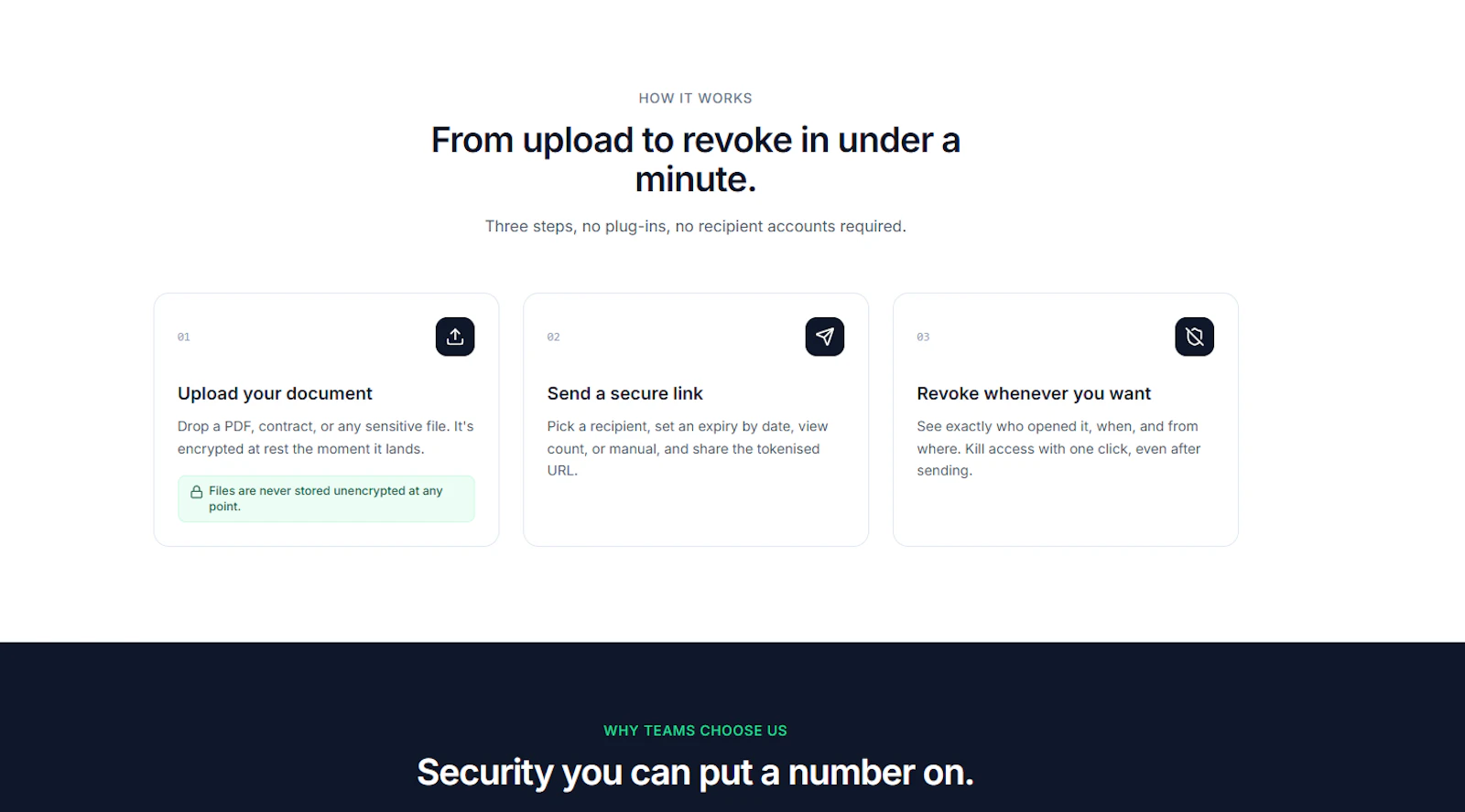 File Recall screenshot 7