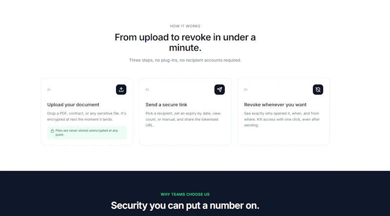 File Recall screenshot 7