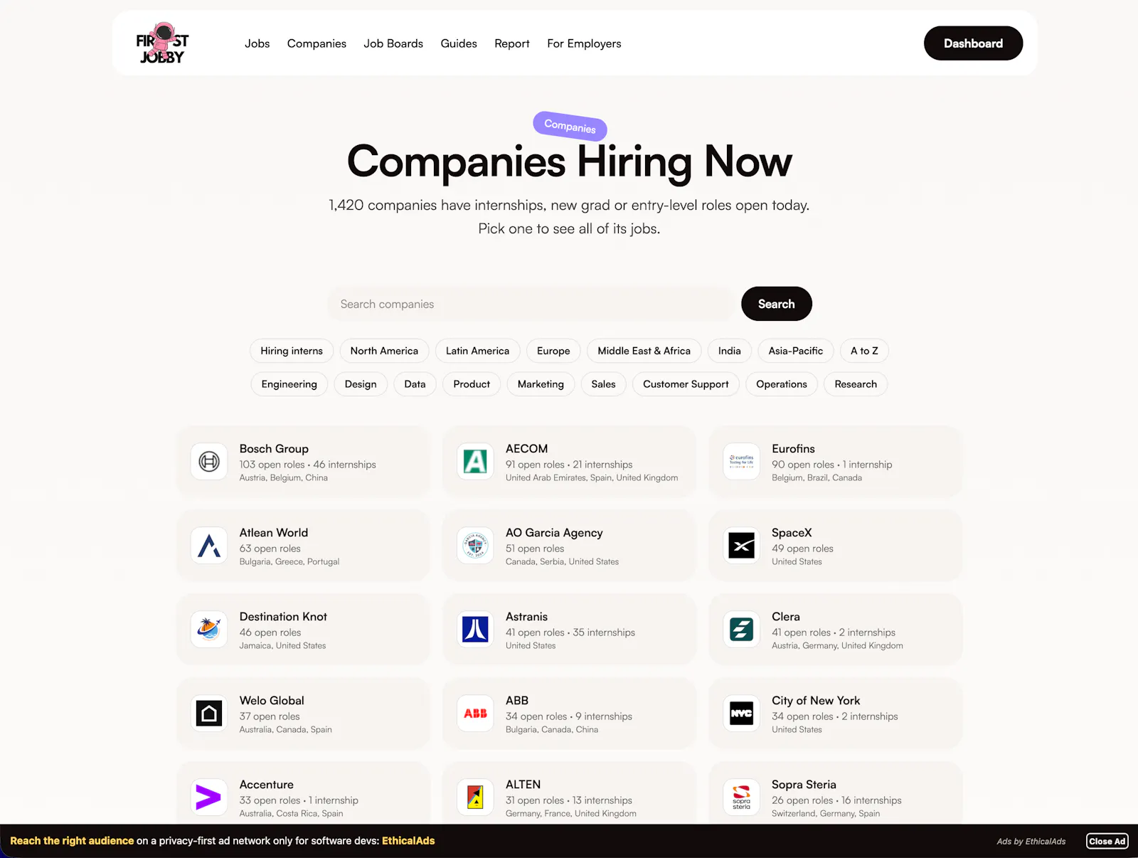 First Jobby screenshot 3