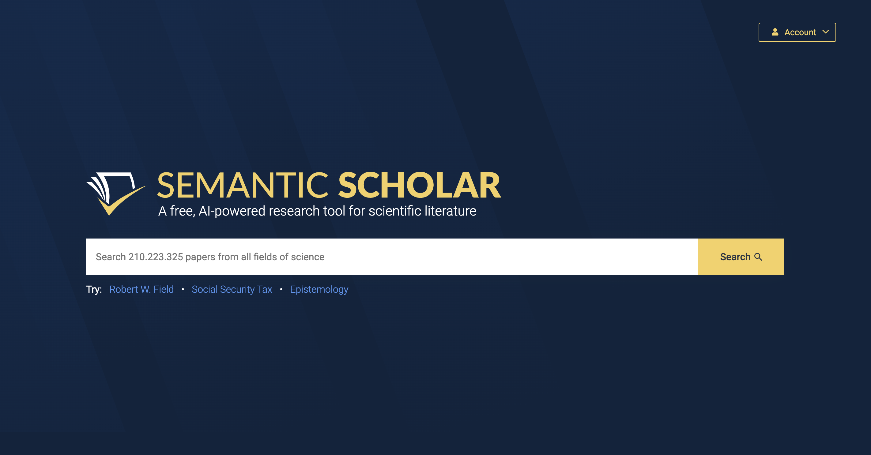 Semantische geleerde - Een gratis, AI-aangedreven onderzoekstool voor wetenschappelijke literatuur media 1