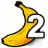Nano Banana 2.0 - Product Hunt launch logo and brand identity