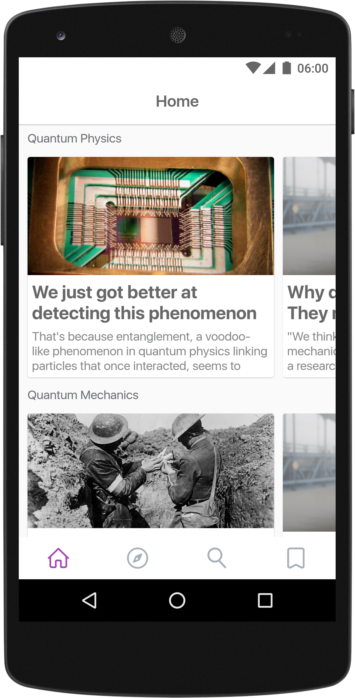 Quantized - Quantum news gallery image