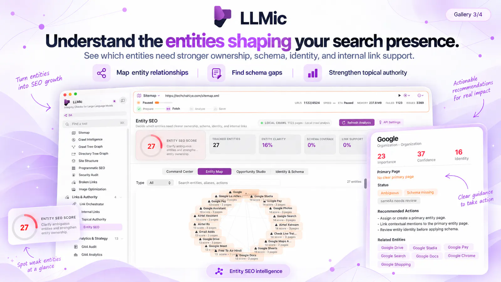 LLMIC screenshot 1