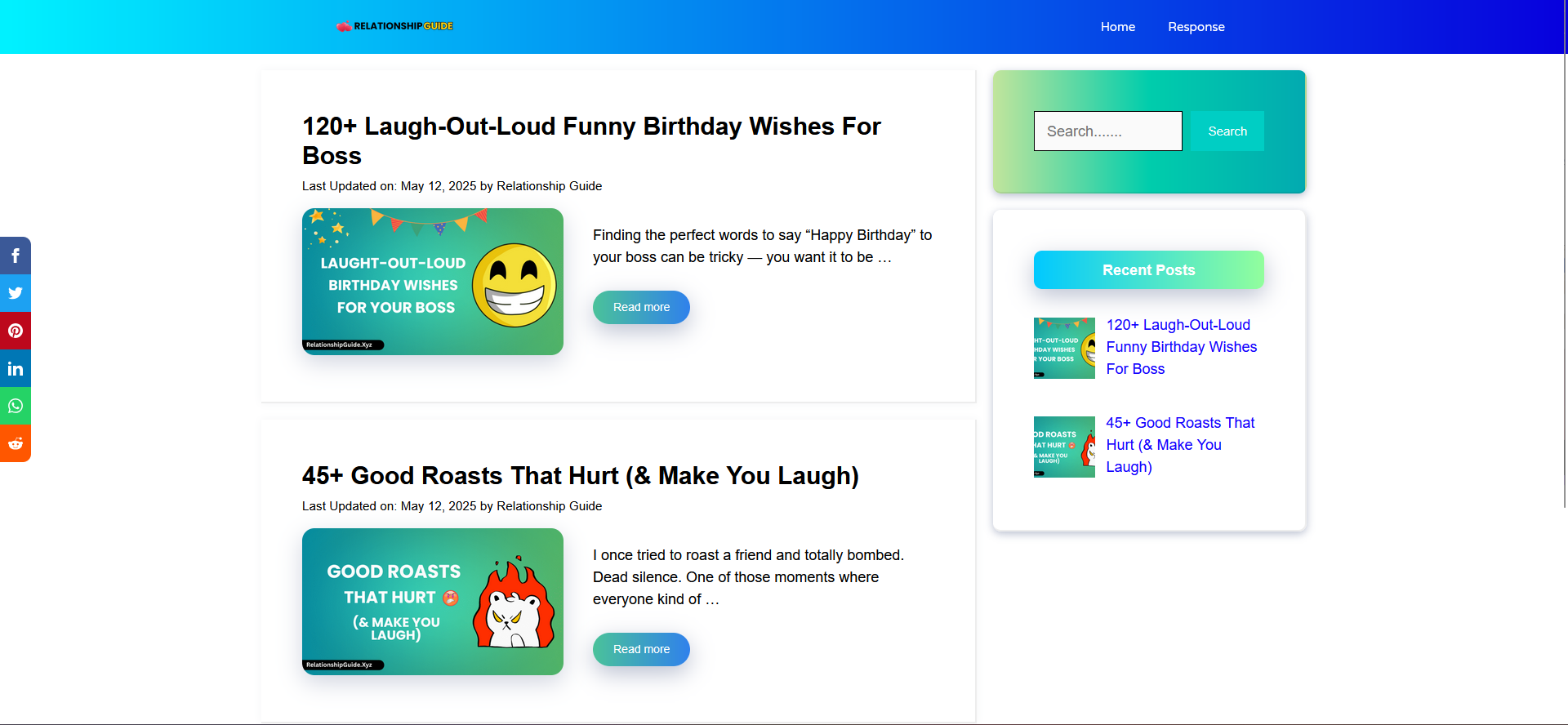 RelationShip Guide gallery image