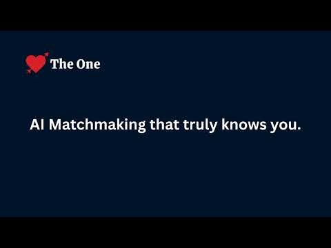 The One – AI Matchmaking gallery image