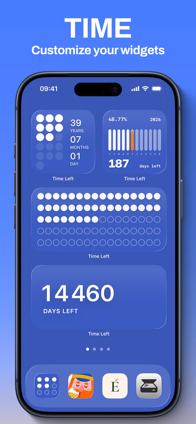 Time Left screenshot 3