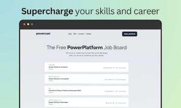 PowerUser Jobs gallery image
