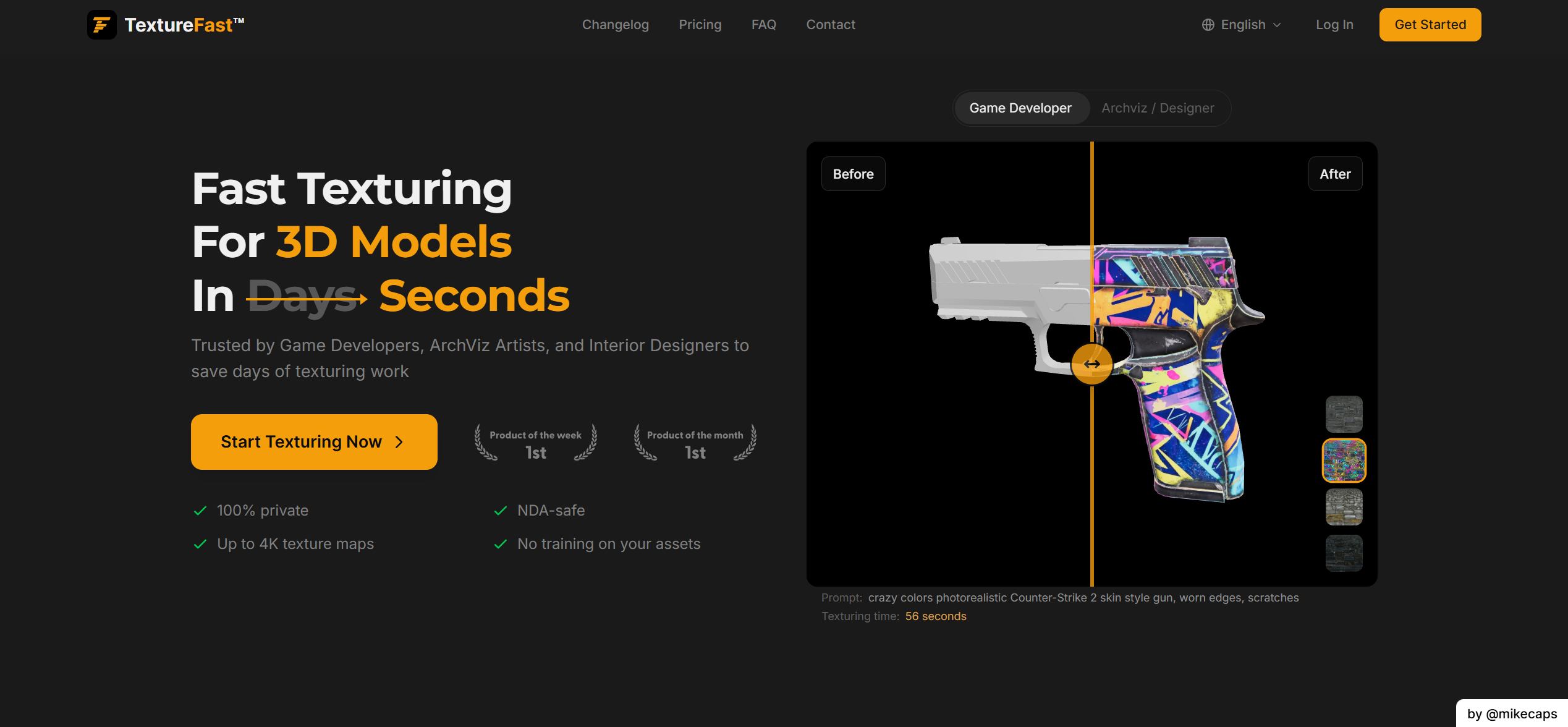 TextureFast gallery image