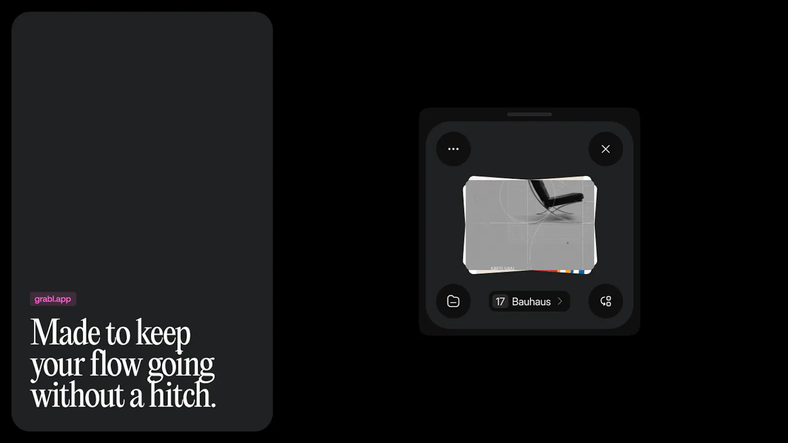 Grabl screenshot 1