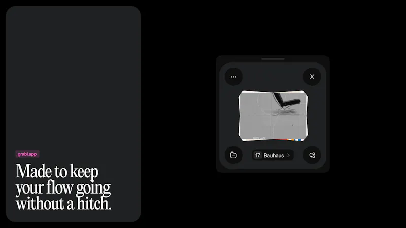 Grabl screenshot 1