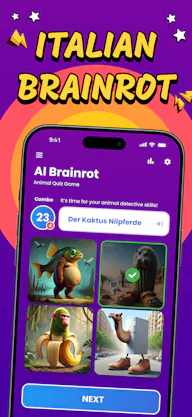 Italian Brainrot