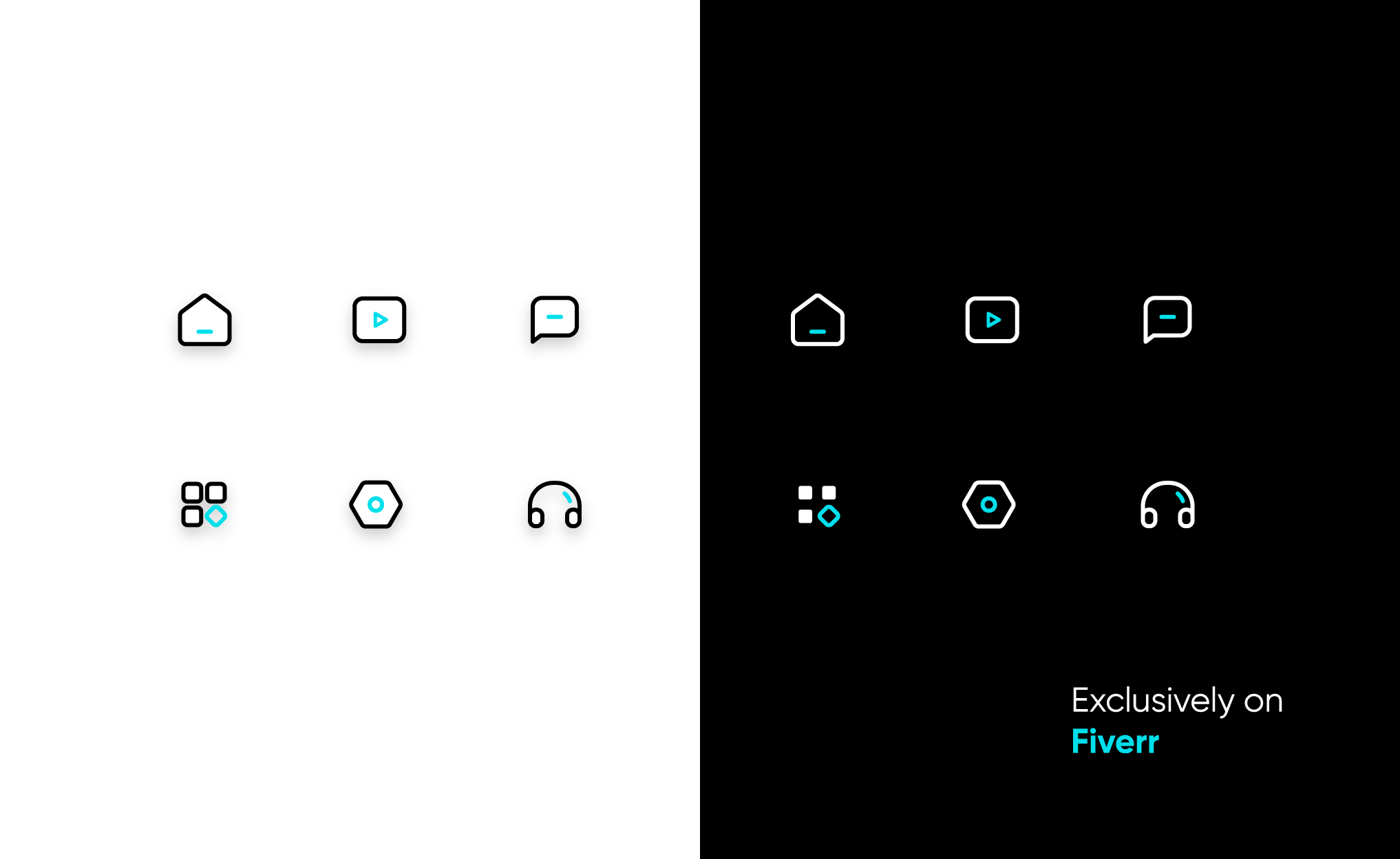Why people use Icon on the Website? gallery image