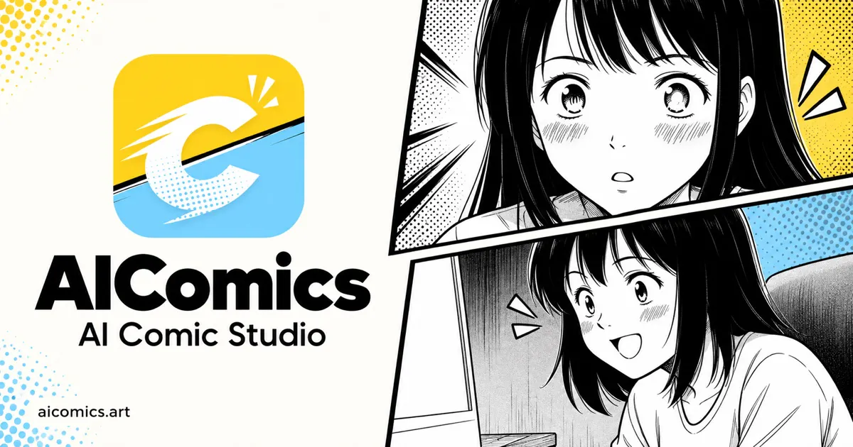 AIComics gallery image