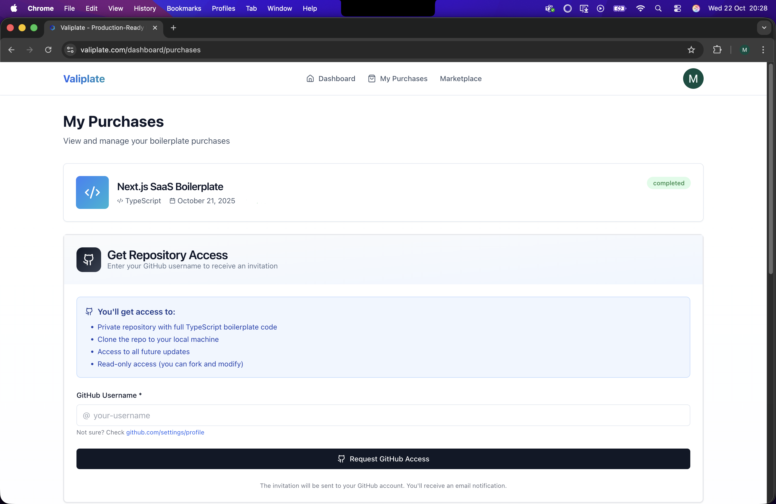 Valiplate - Screenshot 5 preview