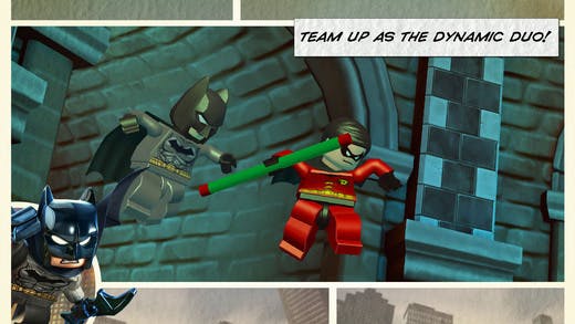 LEGO® Batman: Beyond Gotham media 1