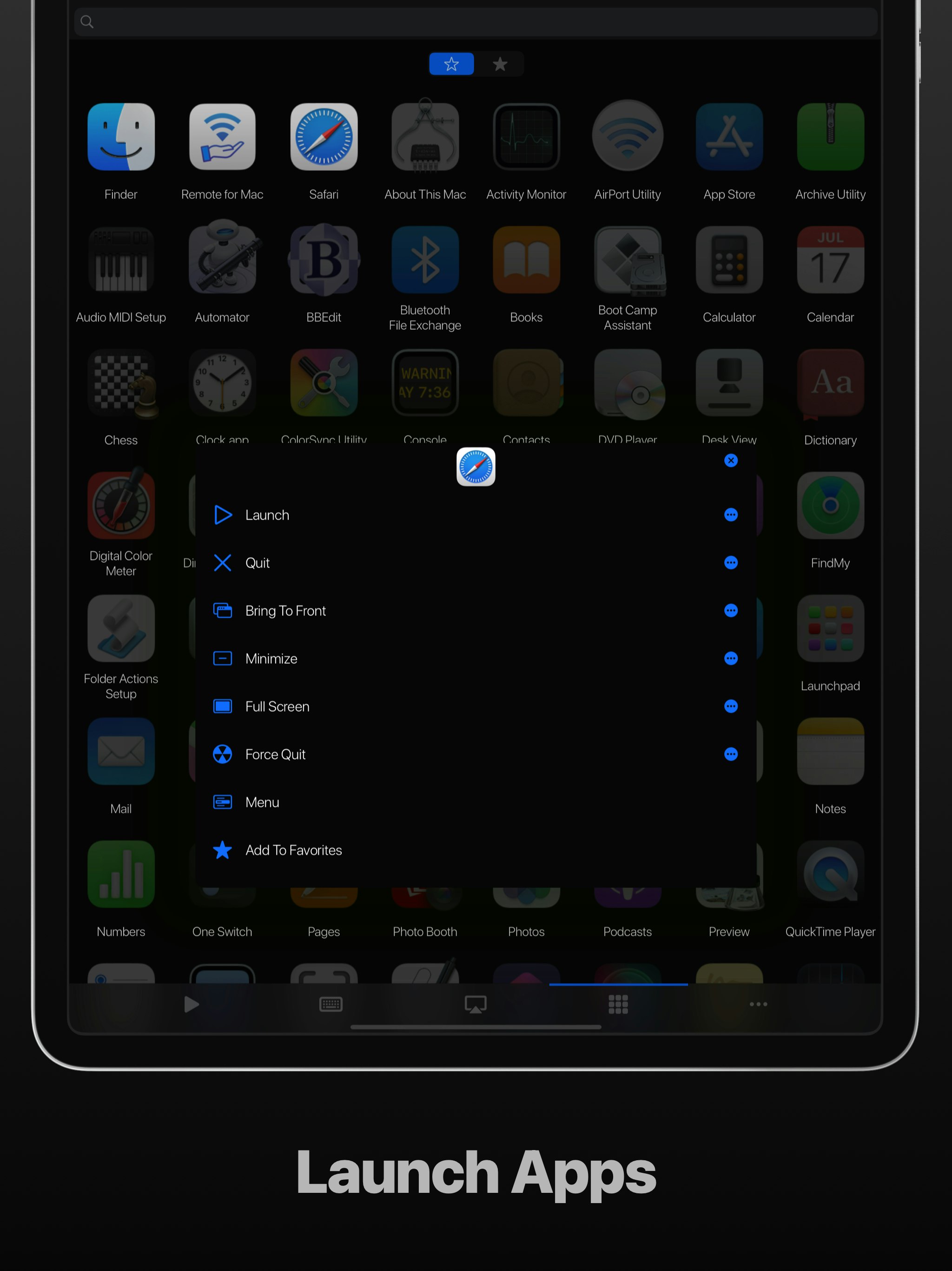 وسائط الماوس البعيد ولوحة المفاتيح Pro - [مجاني] - لجهاز كمبيوتر Apple Mac و PC 27