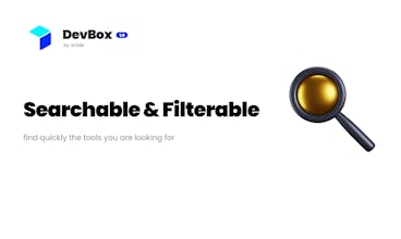 DevBox ā 84+ Curated Webdev Resources gallery image