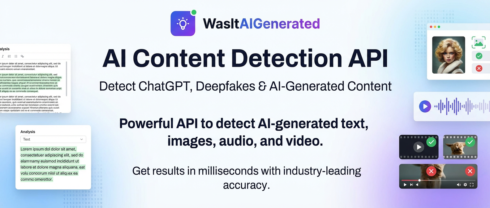 WasItAIGenerated gallery image