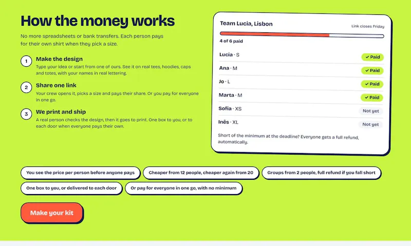 Wooray screenshot 4