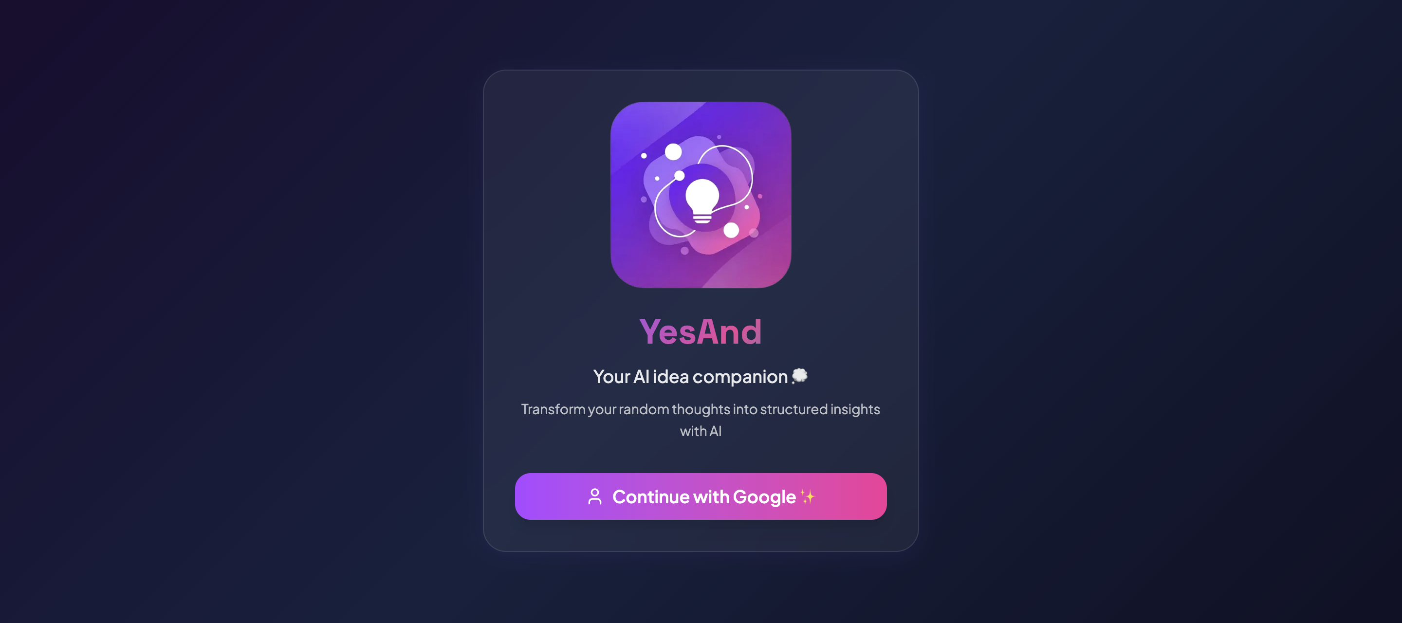YesAnd media 1