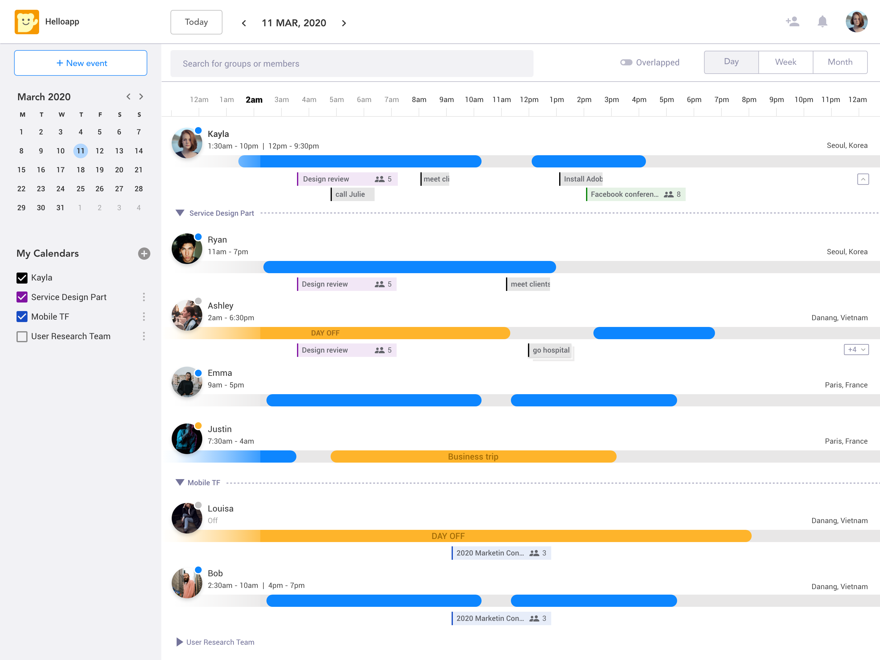 Flexpace gallery image