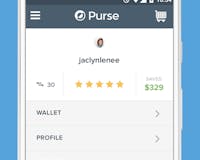 Purse.io Android App image