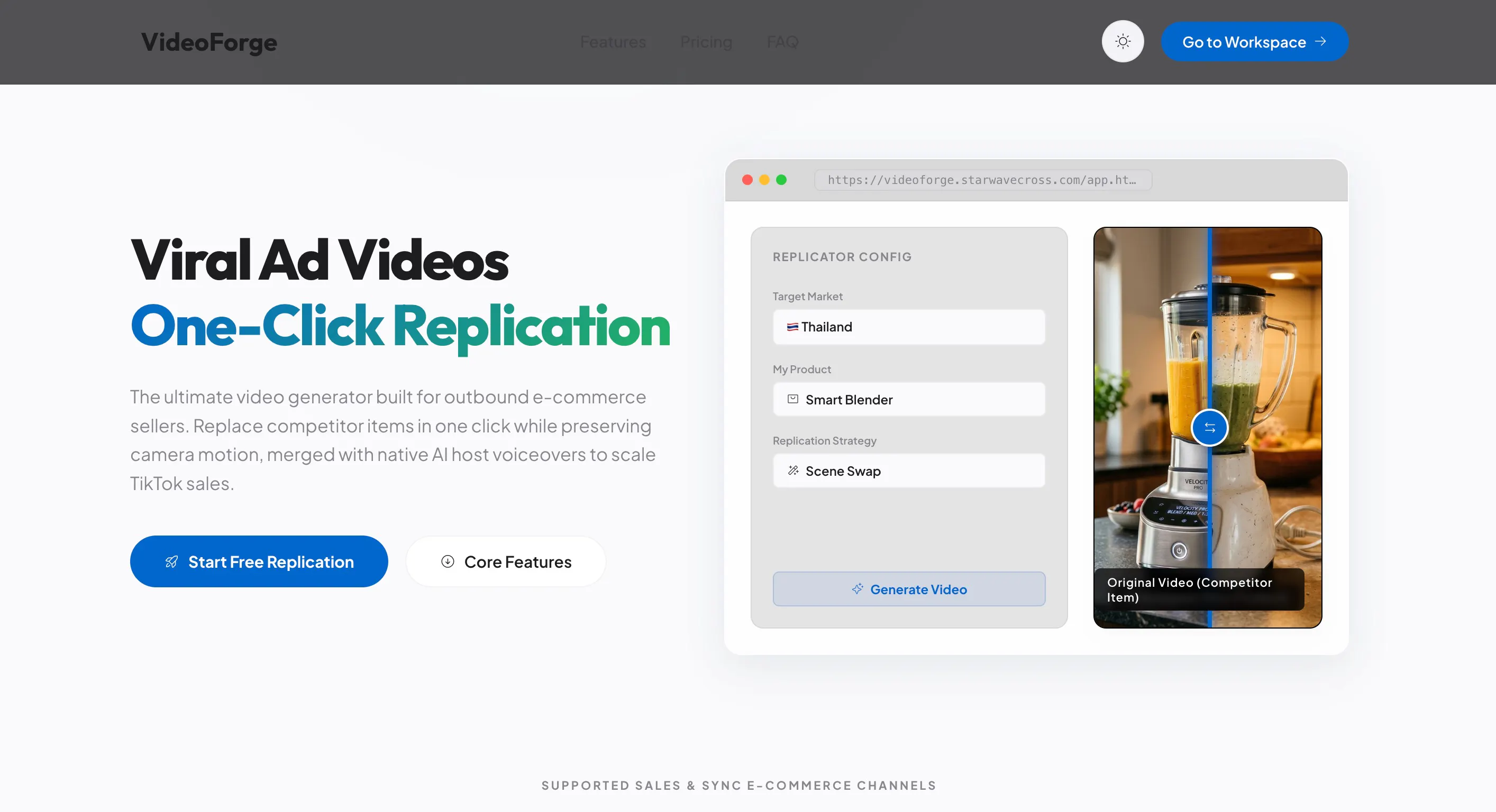 VideoForge gallery image