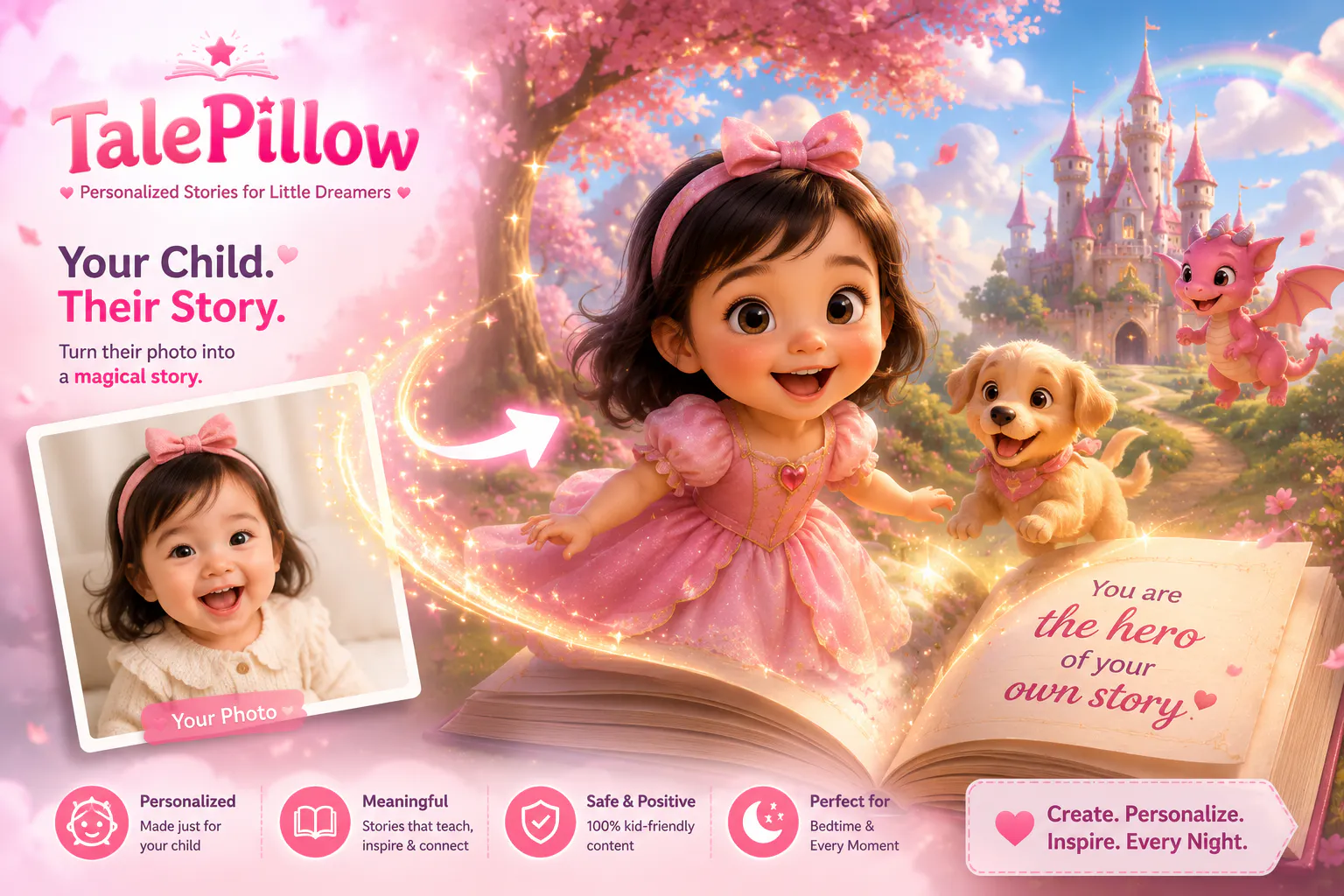 talepillow.com gallery image