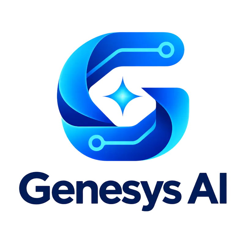 Genesys AI screenshot 2