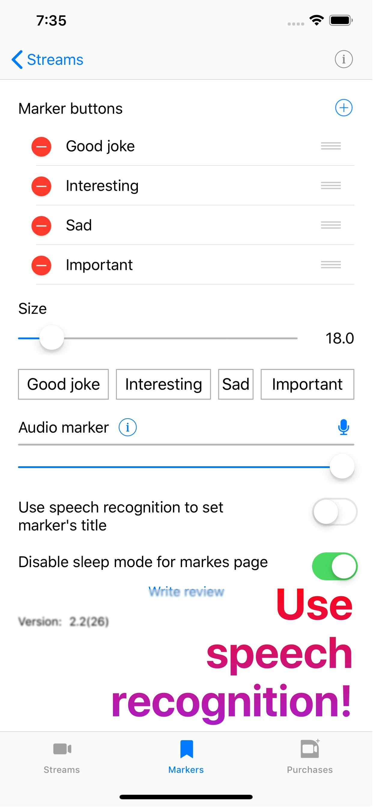 Stream Note gallery image