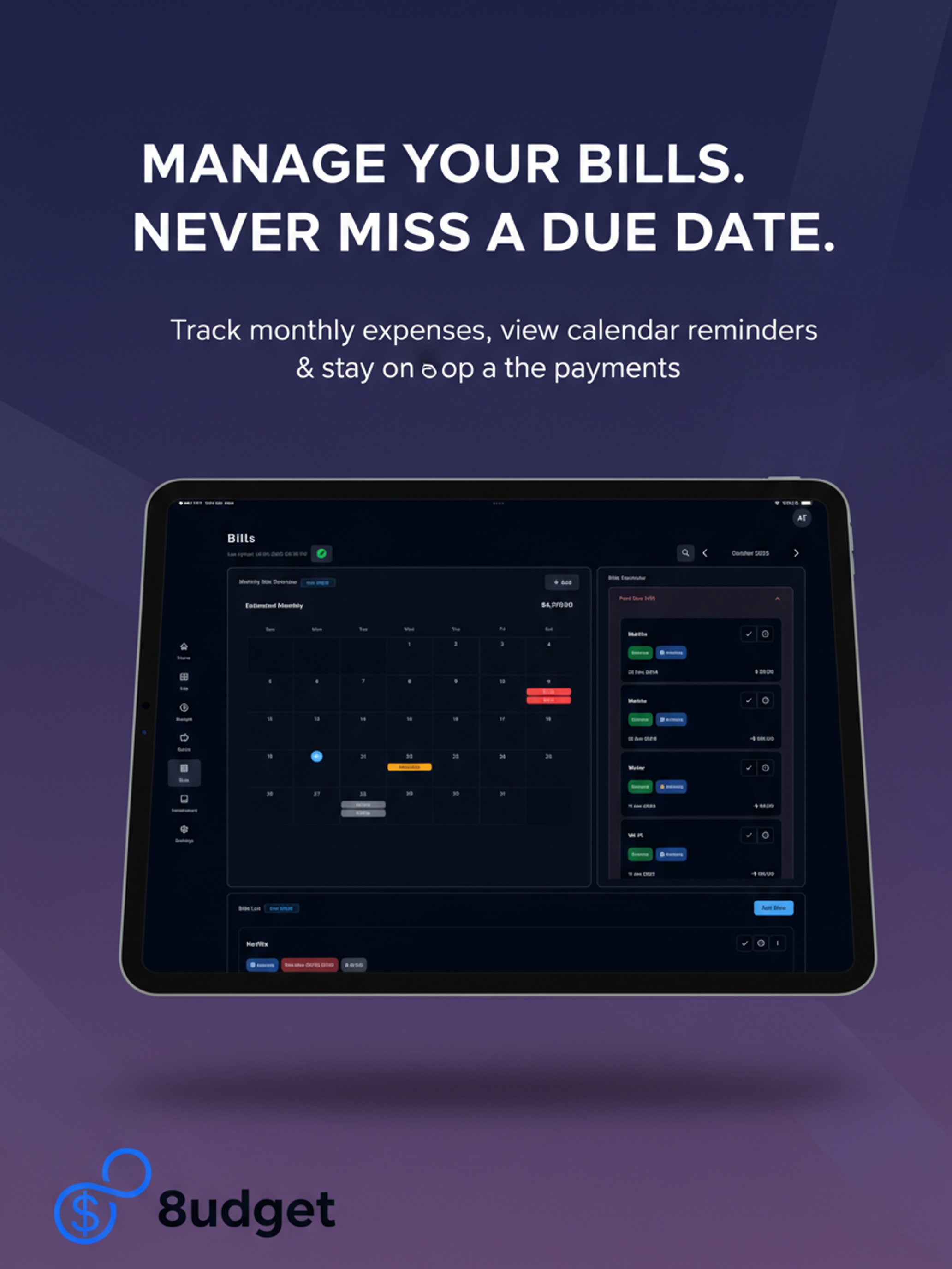 8udget gallery image