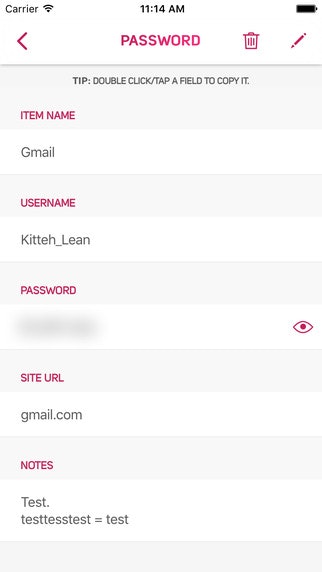 Encryptr gallery image