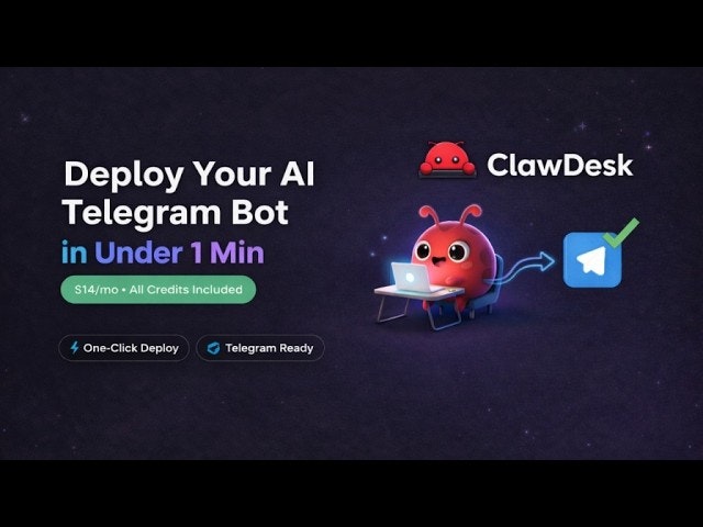 ClawDesk gallery image