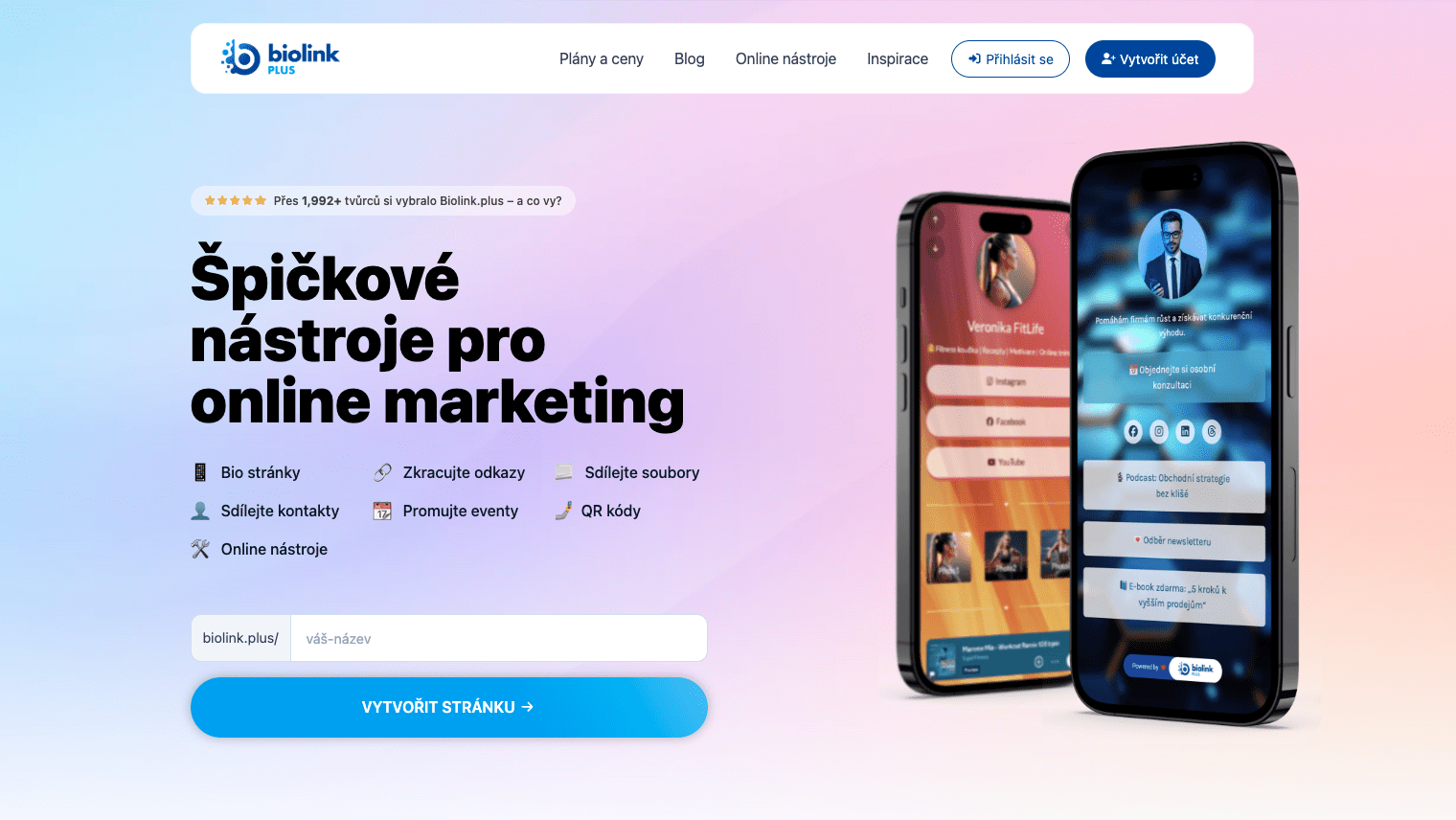 BioLink.plus media 1