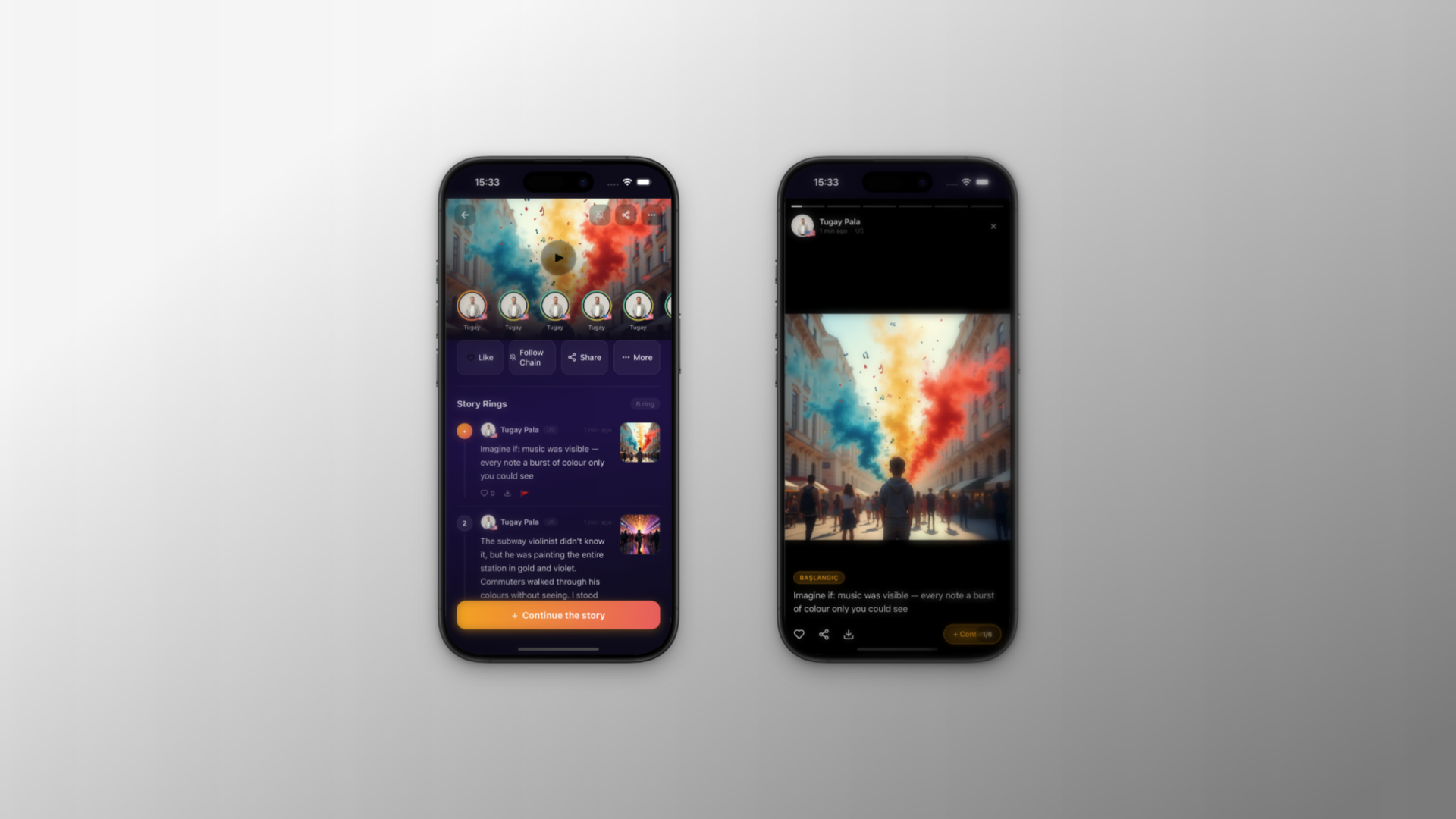 ImagineIf gallery image