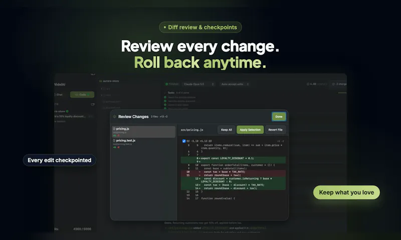 WidelCode screenshot 4
