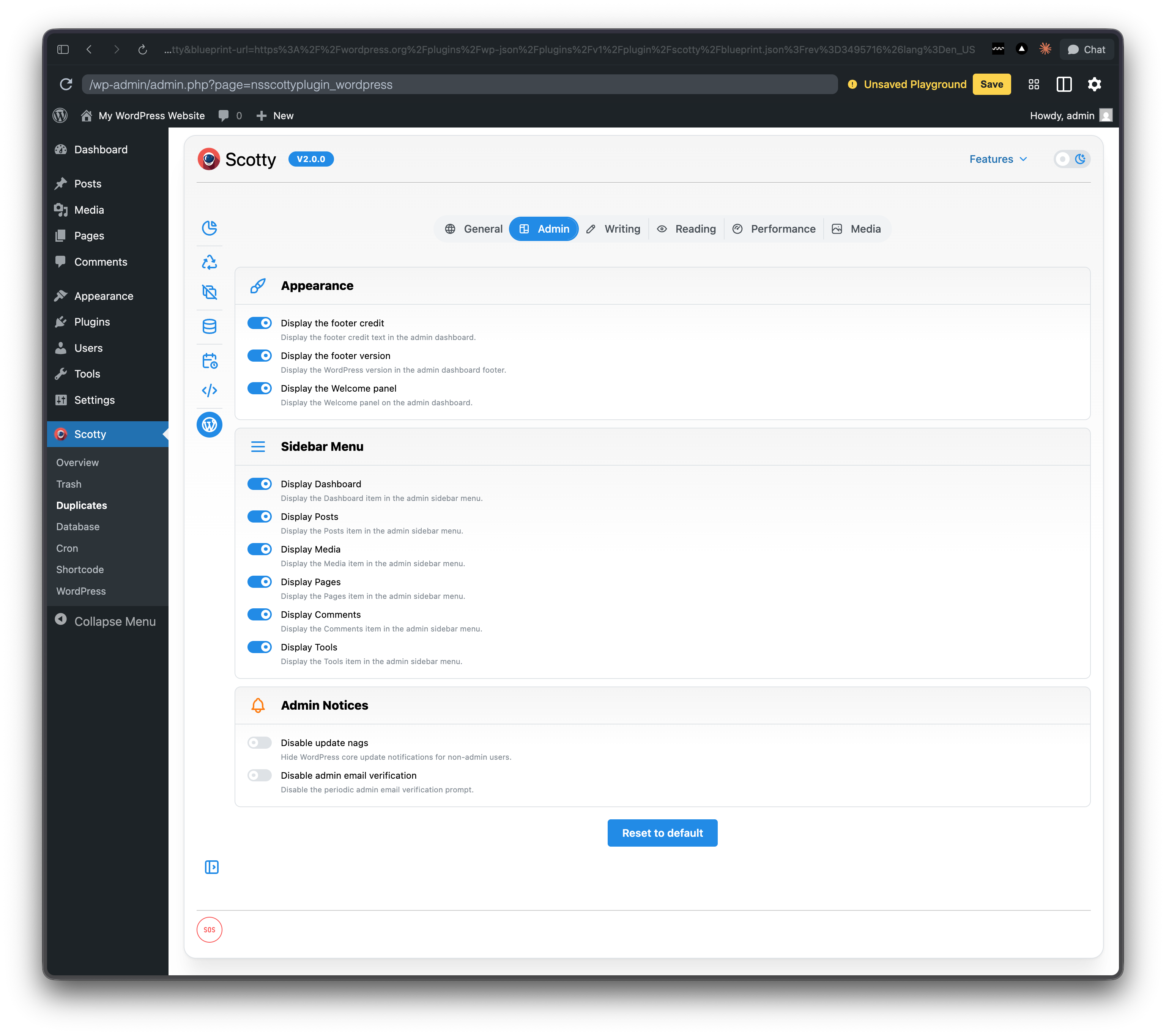 Scotty gallery image