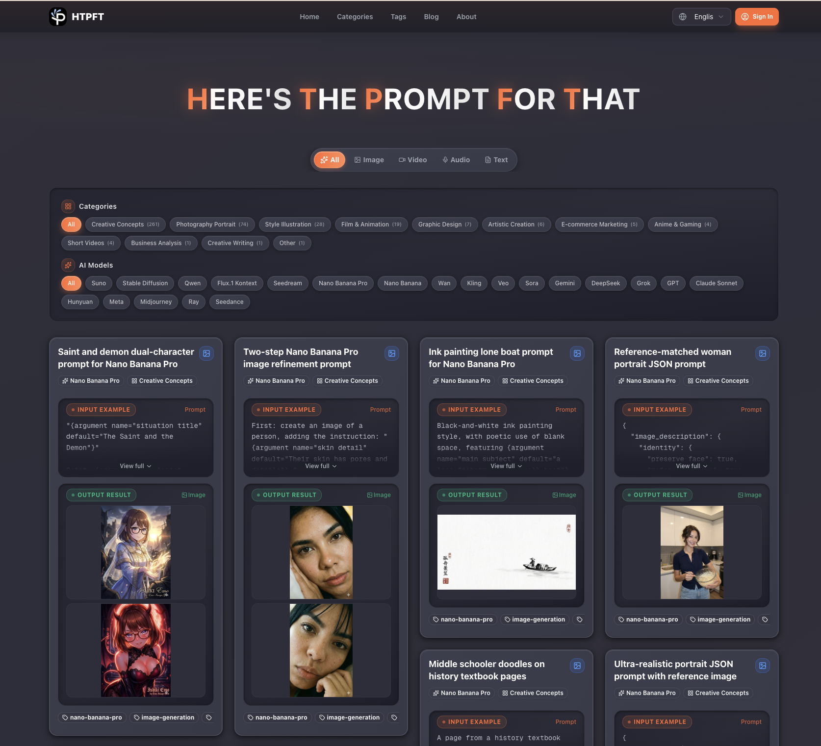 HERE'S THE PROMPT FOR THAT gallery image