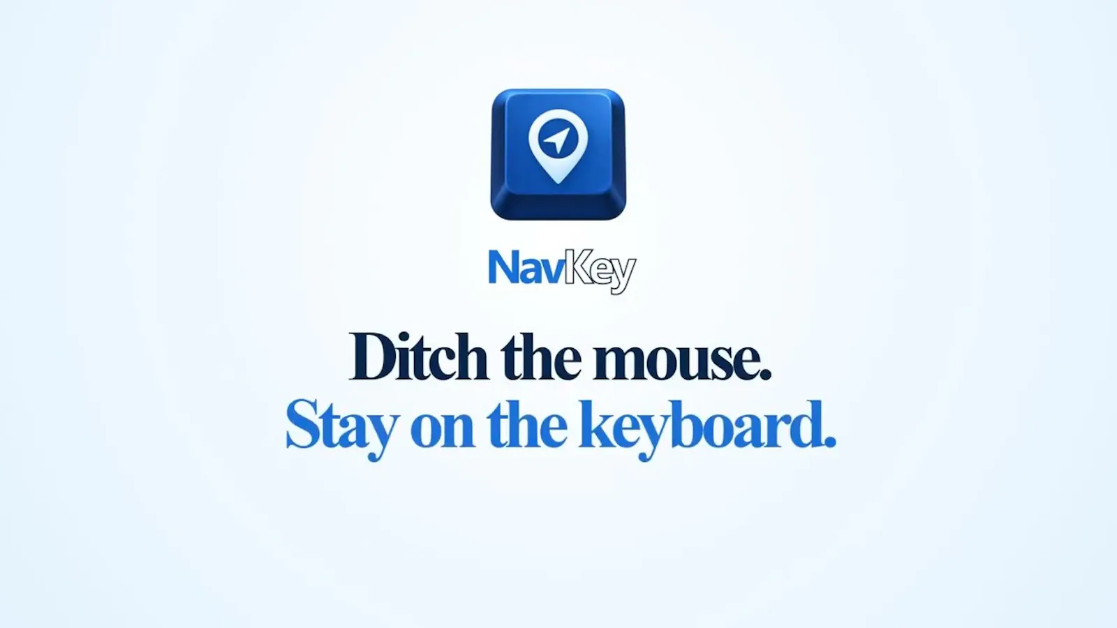 NavKey screenshot 1 (video preview)