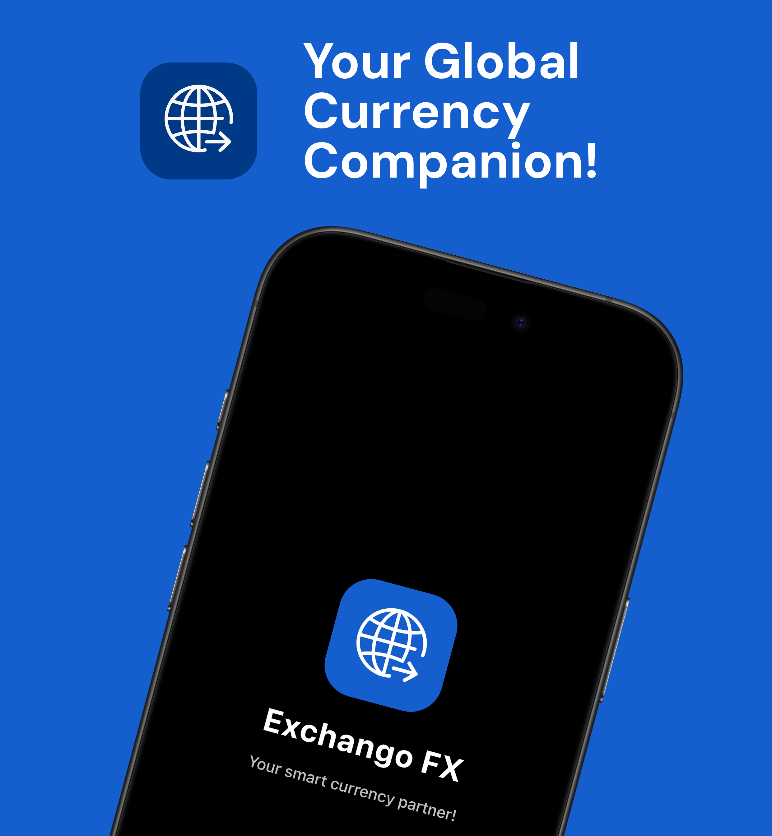 Exchango FX - Currency Exchange - Il tuo compagno di valuta globale! media 2