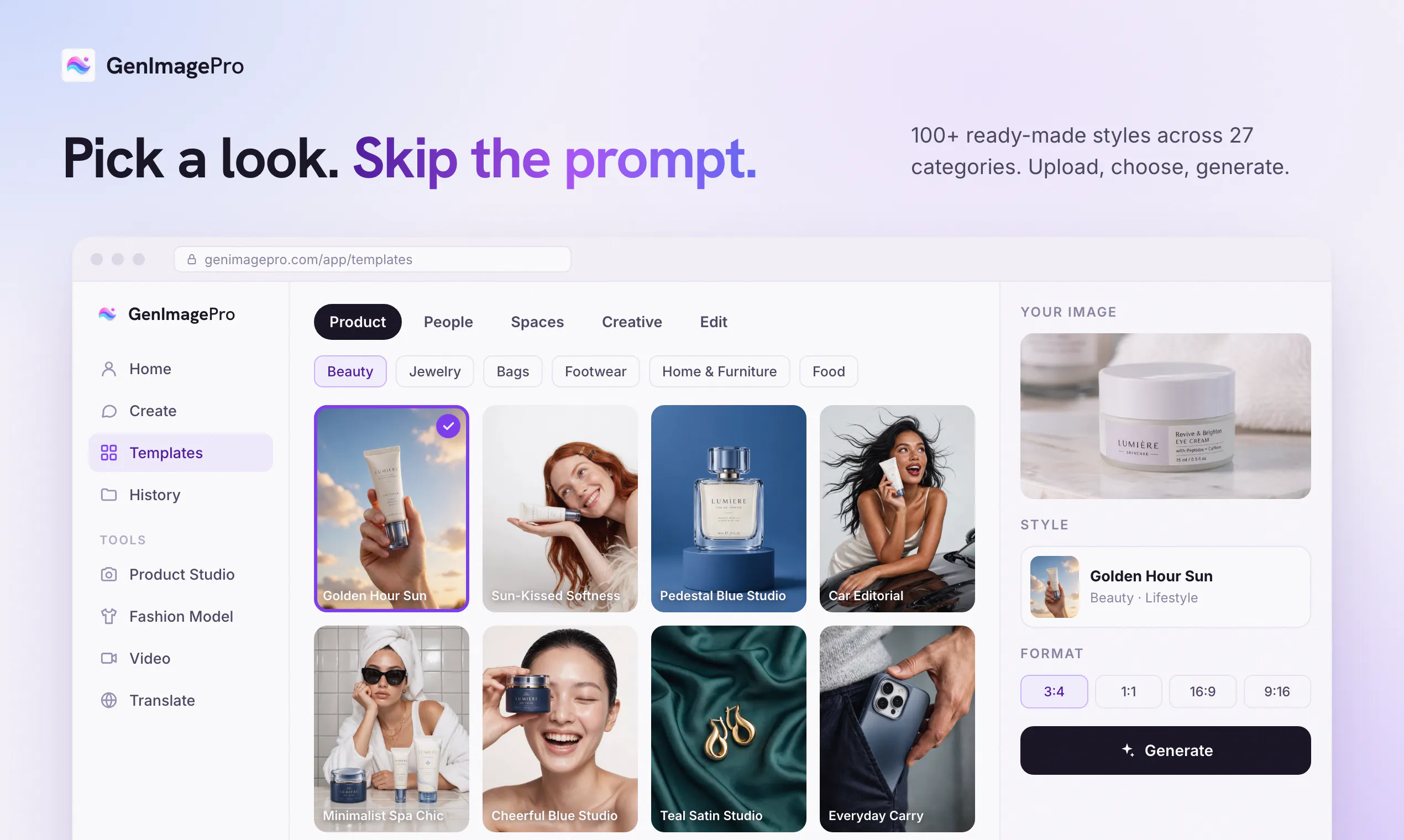 GenImagePro gallery image