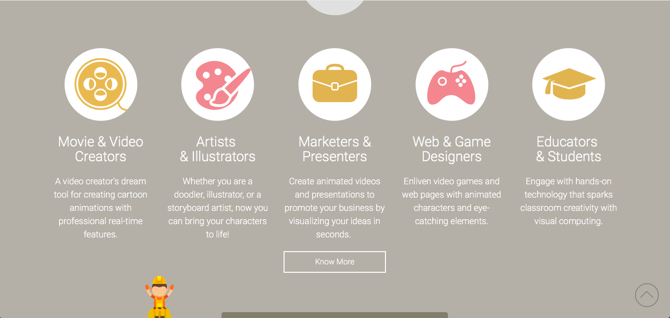 CrazyTalk Animator 3 gallery image