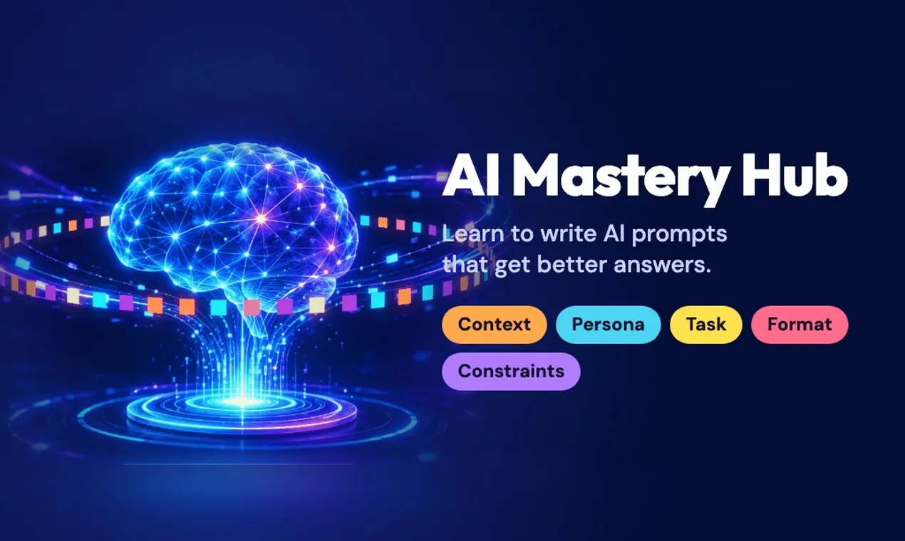 AI Mastery Hub gallery image