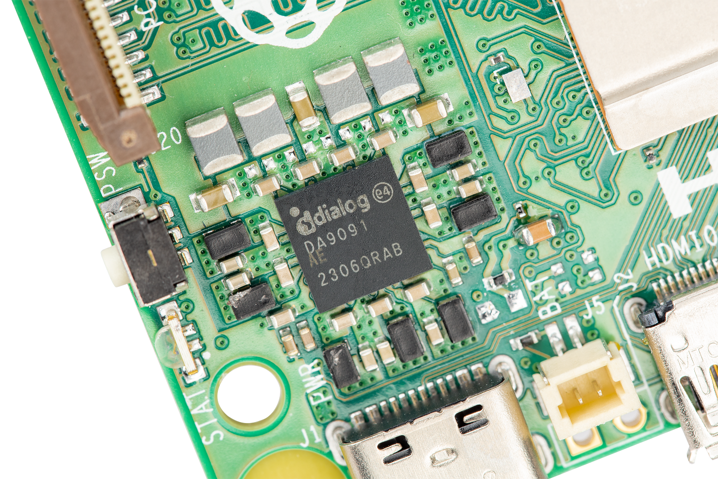 Raspberry Pi 5 media 4