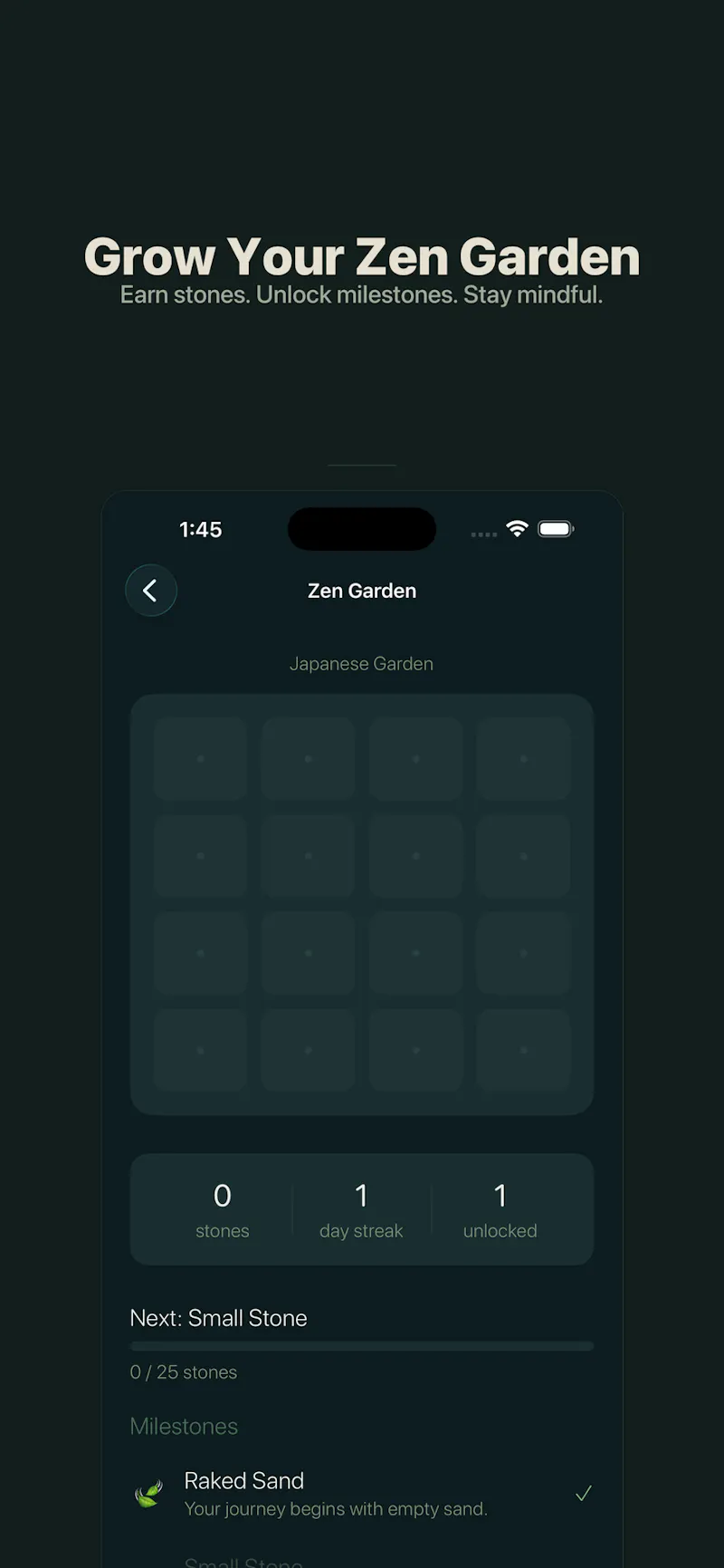 Simple Zen screenshot 4
