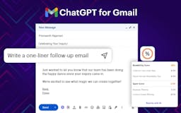 ChatGPT For Gmail media 2