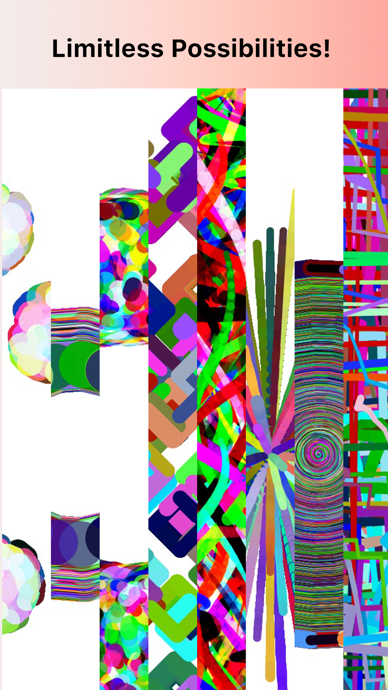 Art Generator Create awesome art with the tap of a button Product Hunt