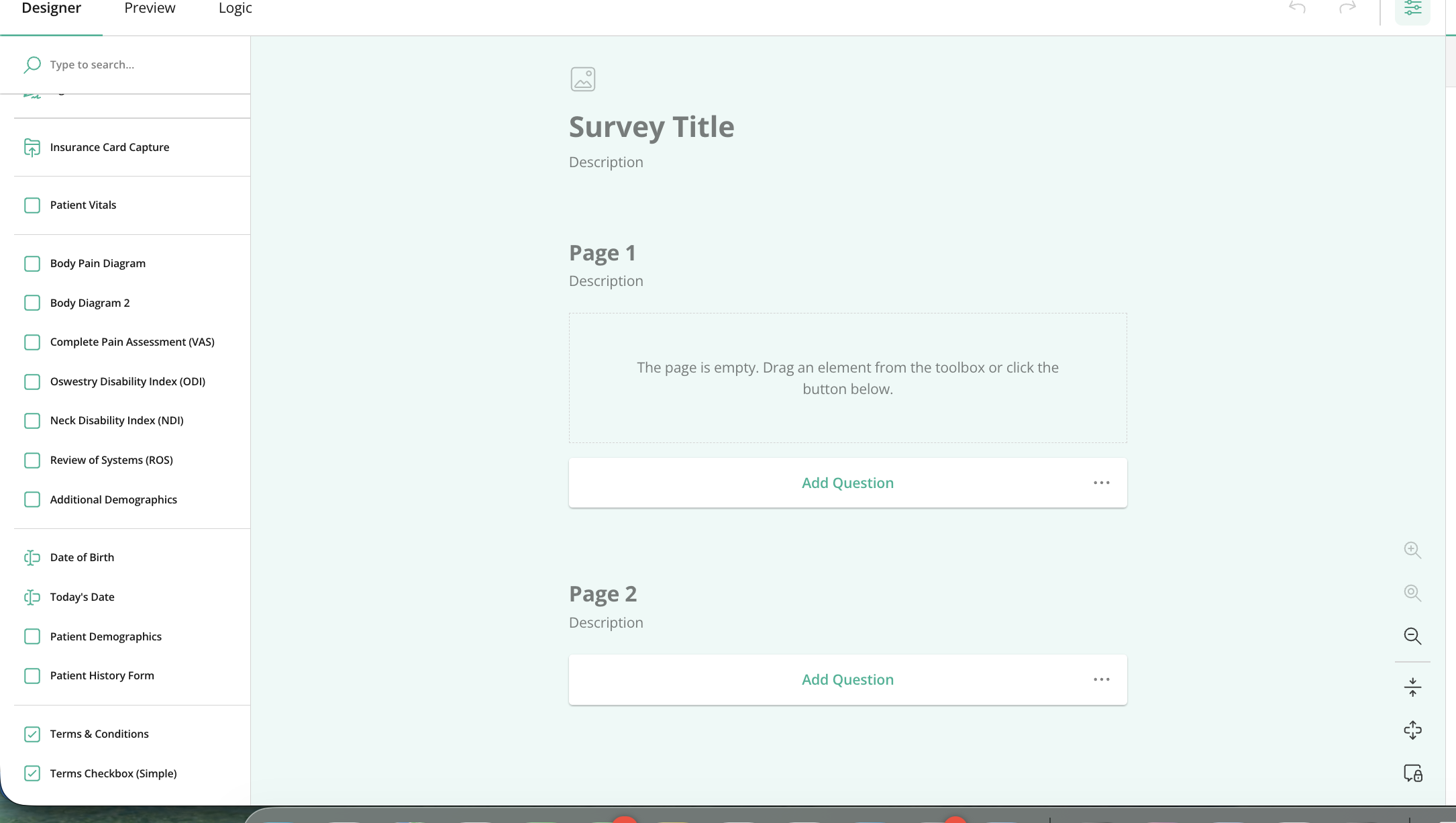 EasyDocForms gallery image